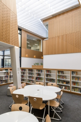 Wilderness School | Design: Cox Architecture | Image: Tom Roschi | Builtworks.com.au