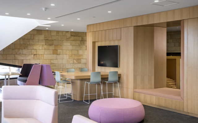 Wilderness School | Design: Cox Architecture | Image: Tom Roschi | Builtworks.com.au