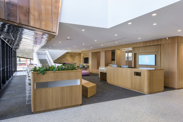 Wilderness School | Design: Cox Architecture | Image: Tom Roschi | Builtworks.com.au