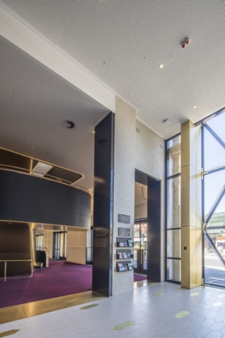 Her Majesty’s Theatre | Design: COX | Image: Chris Oaten | Builtworks.com.au