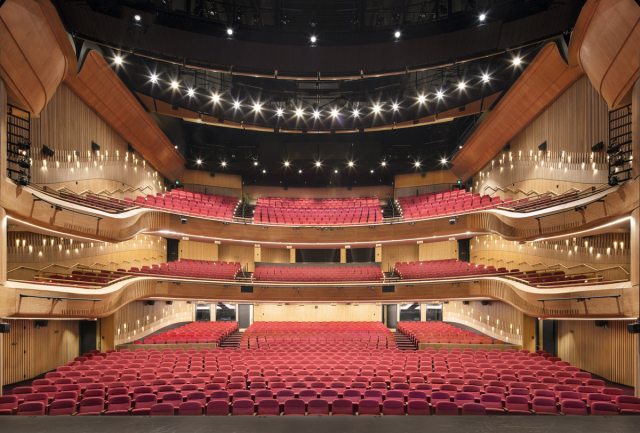 Her Majesty’s Theatre | Design: COX | Image: Chris Oaten | Builtworks.com.au