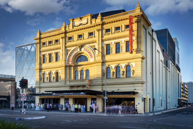 Her Majesty’s Theatre | Design: COX | Image: Chris Oaten | Builtworks.com.au
