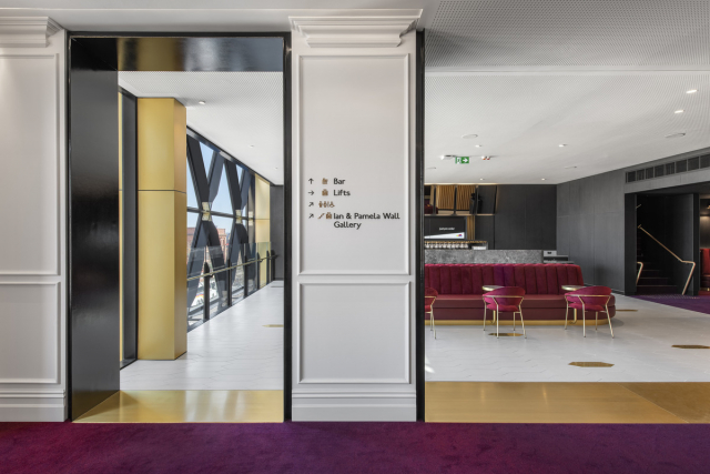 Her Majesty’s Theatre | Design: COX | Image: Chris Oaten | Builtworks.com.au