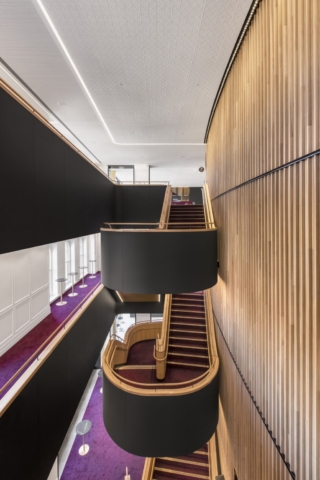 Her Majesty’s Theatre | Design: COX | Image: Chris Oaten | Builtworks.com.au