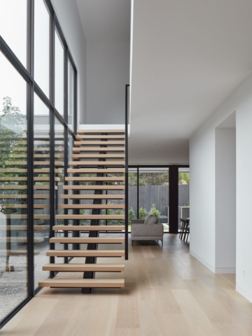 Vincent House | Design: Borland Architecture | Image: Jack Lovel Vincent House | Design: Borland Architecture | Image: Jack Lovel | Builtworks.com.au