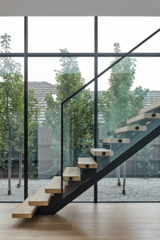 Vincent House | Design: Borland Architecture | Image: Jack Lovel Vincent House | Design: Borland Architecture | Image: Jack Lovel | Builtworks.com.au