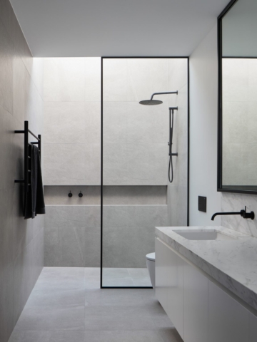 Vincent House | Design: Borland Architecture | Image: Jack Lovel Vincent House | Design: Borland Architecture | Image: Jack Lovel | Builtworks.com.au