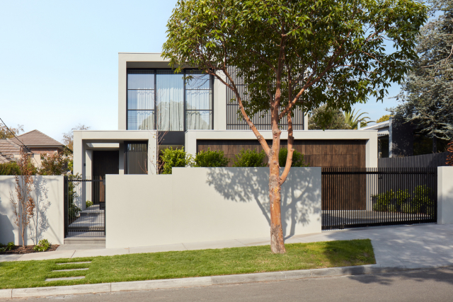 Vincent House | Design: Borland Architecture | Image: Jack Lovel | Builtworks.com.au