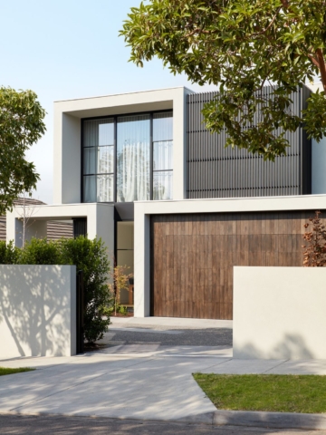 Vincent House | Design: Borland Architecture | Image: Jack Lovel Vincent House | Design: Borland Architecture | Image: Jack Lovel | Builtworks.com.au