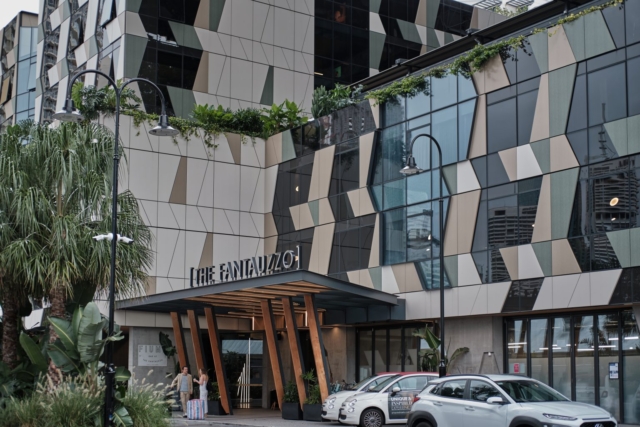The Fantauzzo | Design: HSJB Architects | Image: Jeff Gardner | Builtworks.com.au