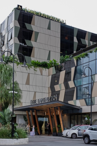 The Fantauzzo | Design: HSJB Architects | Image: Jeff Gardner | Builtworks.com.au