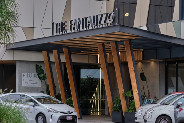 The Fantauzzo | Design: HSJB Architects | Image: Jeff Gardner | Builtworks.com.au