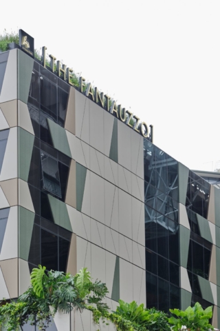 The Fantauzzo | Design: HSJB Architects | Image: Jeff Gardner | Builtworks.com.au