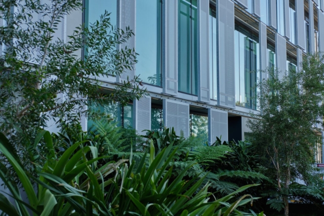 QUT Peter Coaldrake Education Precinct | Design: Henning Larsen and Wilson Architects | Image: Jeff Gardner | Builtworks.com.au