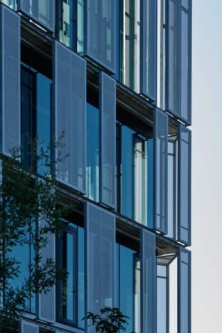 QUT Peter Coaldrake Education Precinct | Design: Henning Larsen and Wilson Architects | Image: Jeff Gardner | Builtworks.com.au