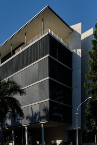 QUT Creative Industries Precinct 2 | Design: Richard Kirk and Hassell | Image: Jeff Gardner QUT Creative Industries Precinct 2 | Design: Richard Kirk and Hassell | Image: Jeff Gardner | Builtworks.com.au