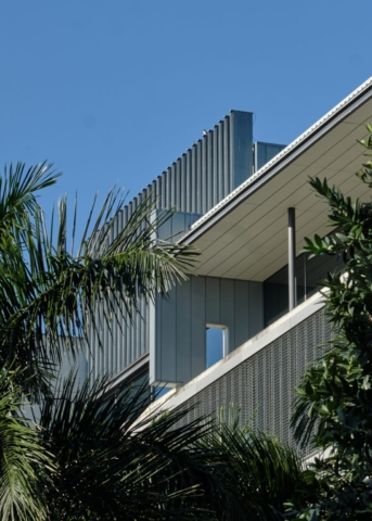 QUT Creative Industries Precinct 2 | Design: Richard Kirk and Hassell | Image: Jeff Gardner QUT Creative Industries Precinct 2 | Design: Richard Kirk and Hassell | Image: Jeff Gardner | Builtworks.com.au