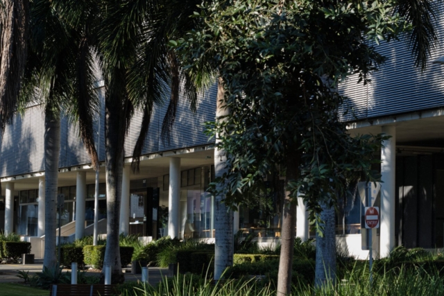 QUT Creative Industries Precinct 2 | Design: Richard Kirk and Hassell | Image: Jeff Gardner QUT Creative Industries Precinct 2 | Design: Richard Kirk and Hassell | Image: Jeff Gardner | Builtworks.com.au