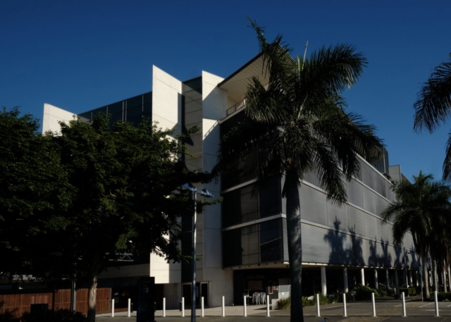 QUT Creative Industries Precinct 2 | Design: Richard Kirk and Hassell | Image: Jeff Gardner QUT Creative Industries Precinct 2 | Design: Richard Kirk and Hassell | Image: Jeff Gardner | Builtworks.com.au