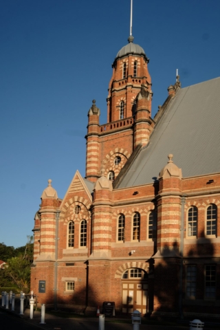 Old Queensland Museum | Design: GHM Addison | Image: Jeff Gardner | Builtworks.com.au