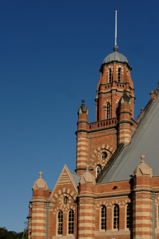 Old Queensland Museum | Design: GHM Addison | Image: Jeff Gardner | Builtworks.com.au