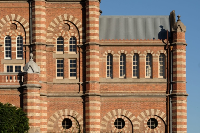 Old Queensland Museum | Design: GHM Addison | Image: Jeff Gardner | Builtworks.com.au