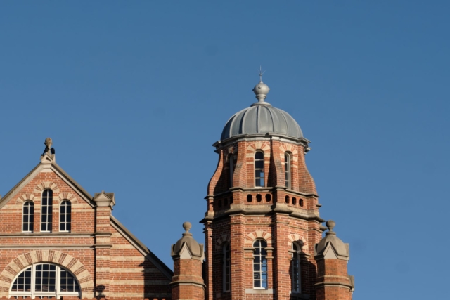Old Queensland Museum | Design: GHM Addison | Image: Jeff Gardner | Builtworks.com.au