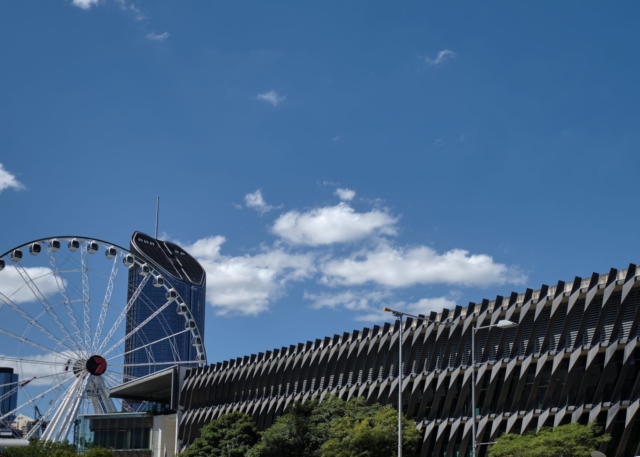 ABC Brisbane | Design: Richard Kirk Architect | Image: Jeff Gardner ABC Brisbane | Design: Richard Kirk Architect | Image: Jeff Gardner | Builtworks.com.au