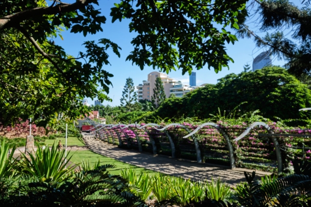 Grand Arbour | Design: Denton Corker Marshall | Image: Jeff Gardner | Builtworks.com.au