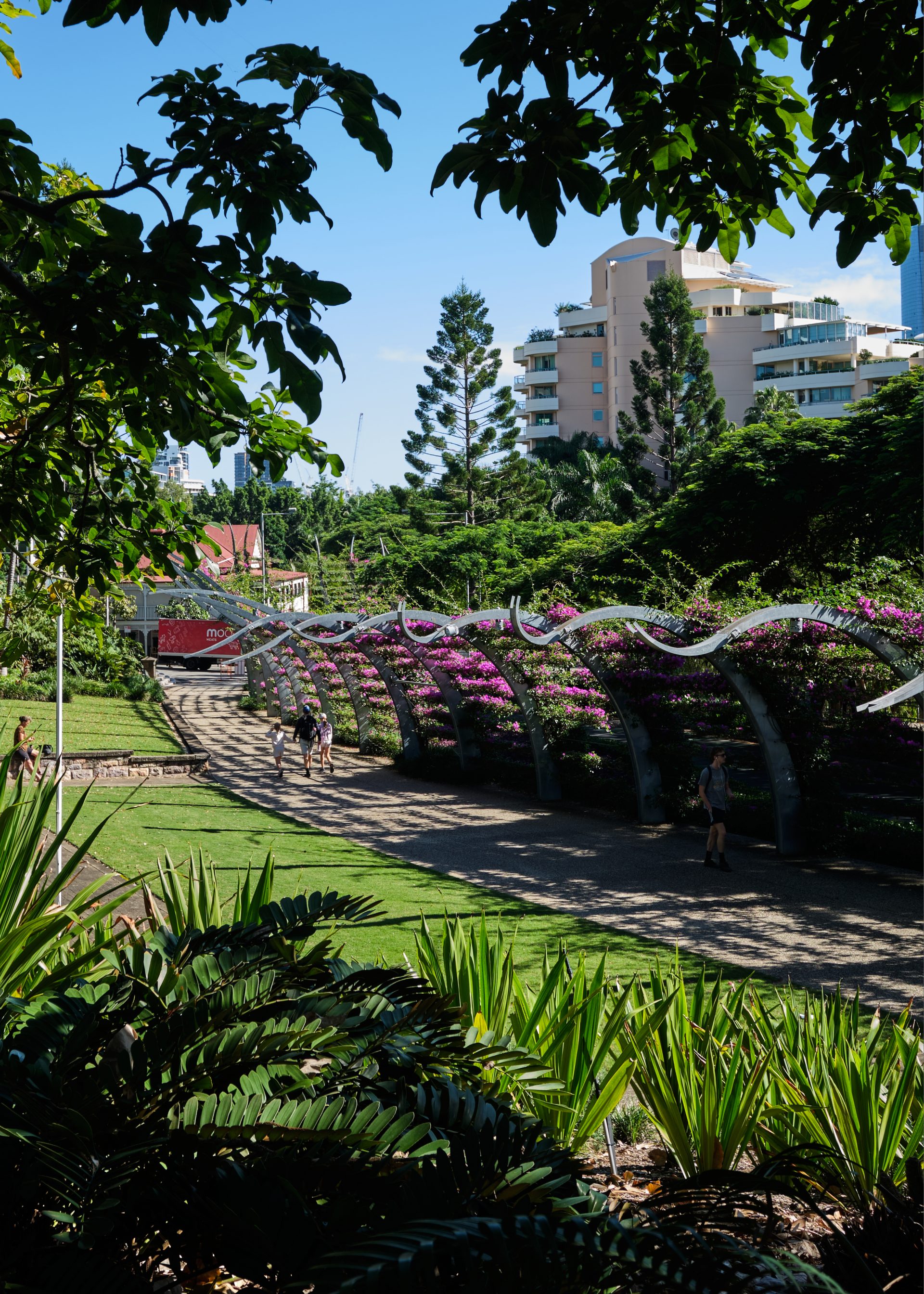 South Bank Grand Arbour
