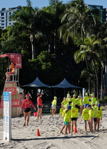 Grand Arbour | Design: Denton Corker Marshall | Image: Jeff Gardner | Builtworks.com.au