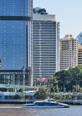 Grand Arbour | Design: Denton Corker Marshall | Image: Jeff Gardner | Builtworks.com.au