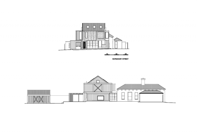 Normanby | Design: Whiting Architects | Builtworks.com.au