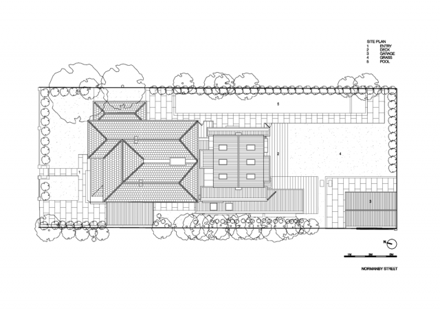 Normanby | Design: Whiting Architects | Builtworks.com.au