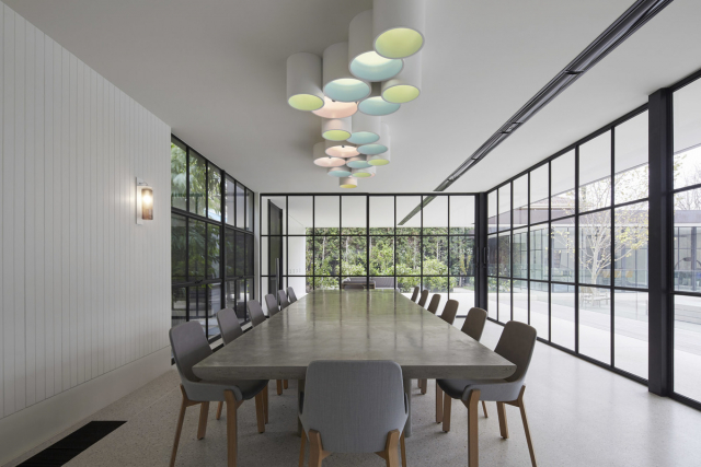 Hopetoun Road Residence | Design: B.E Architecture | Image: Peter Clarke | Builtworks.com.au