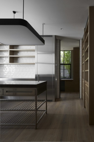 Hopetoun Road Residence | Design: B.E Architecture | Image: Peter Clarke | Builtworks.com.au