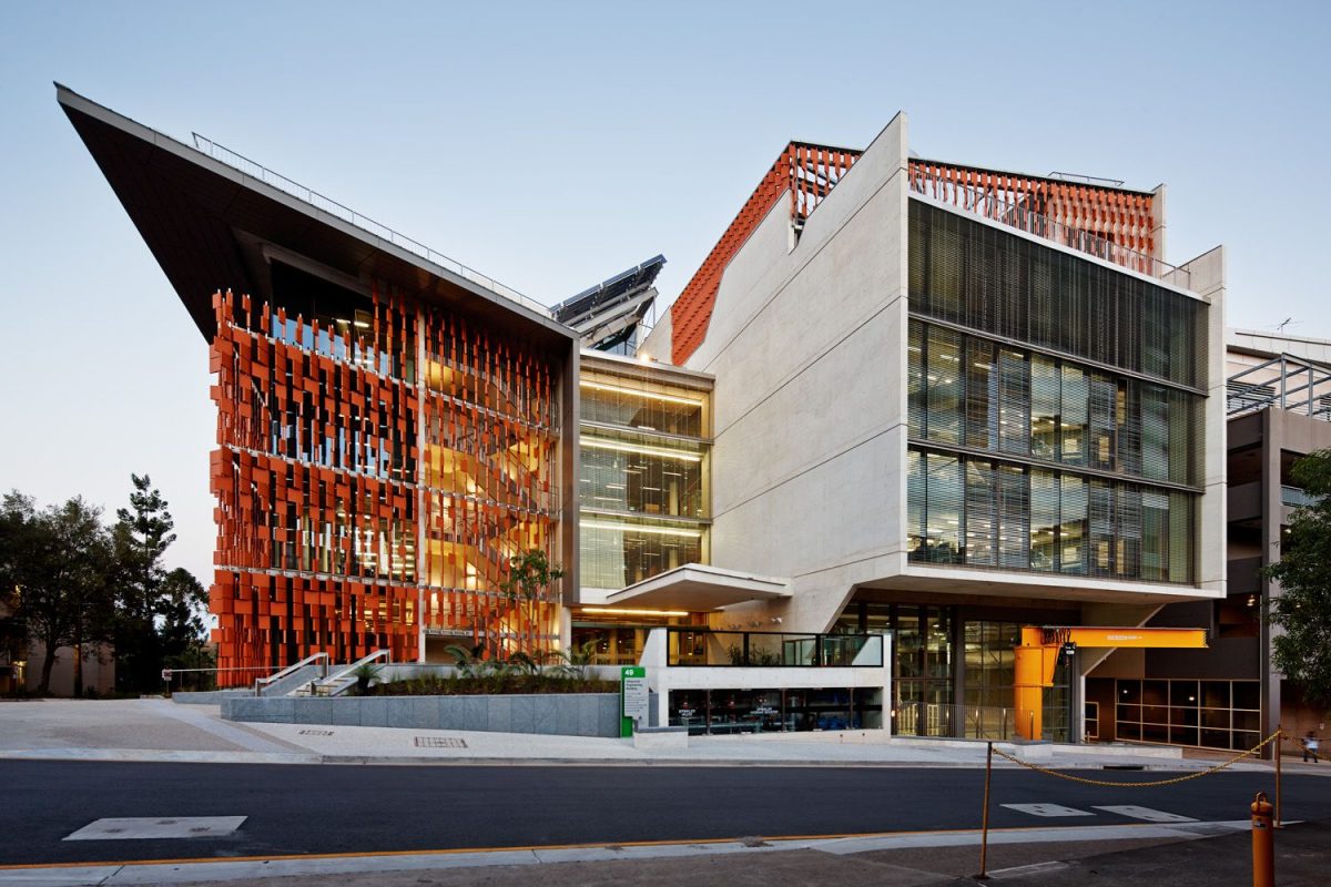 Advanced Engineering Building | Builtworks