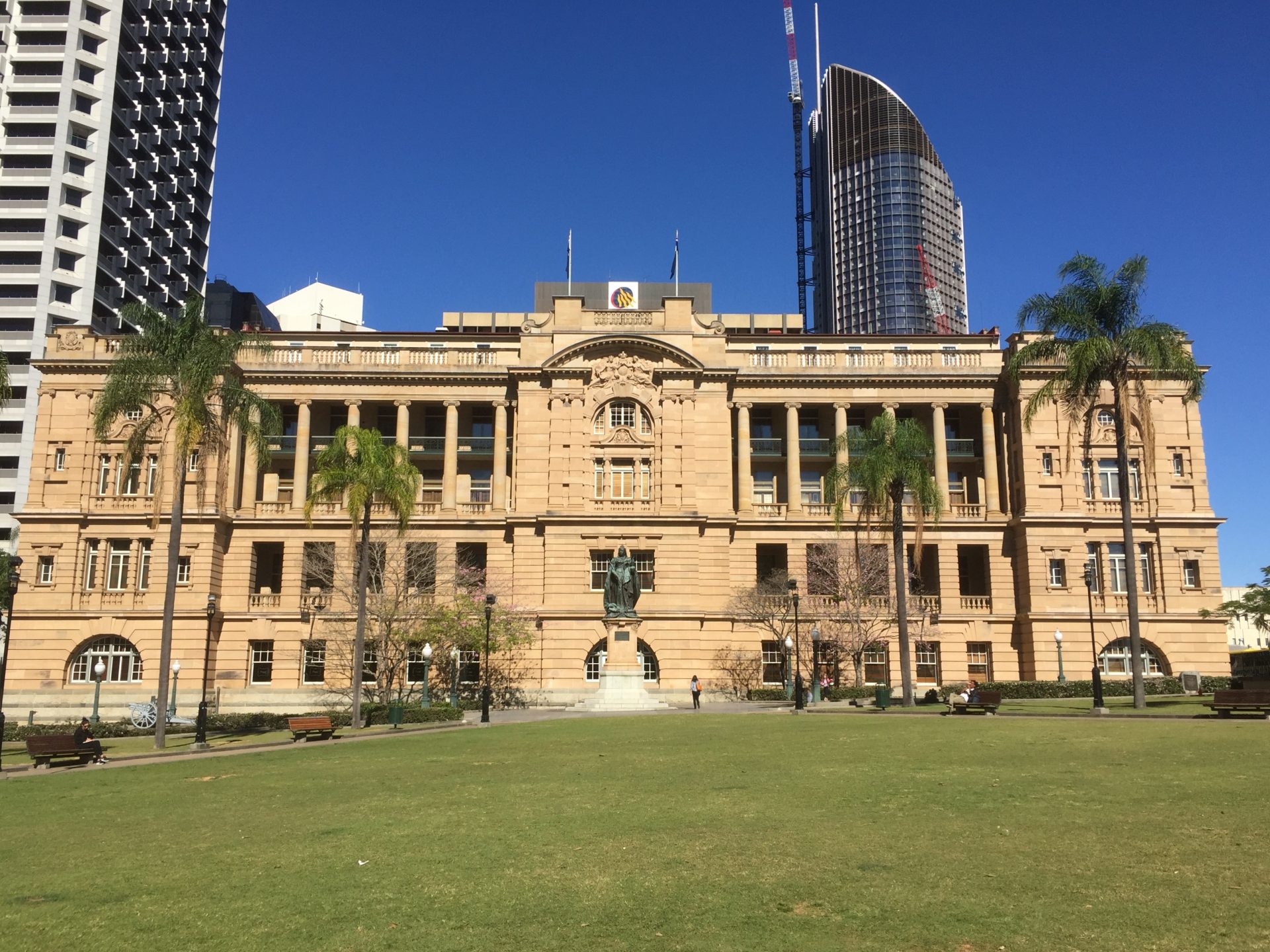 Land Administration Building