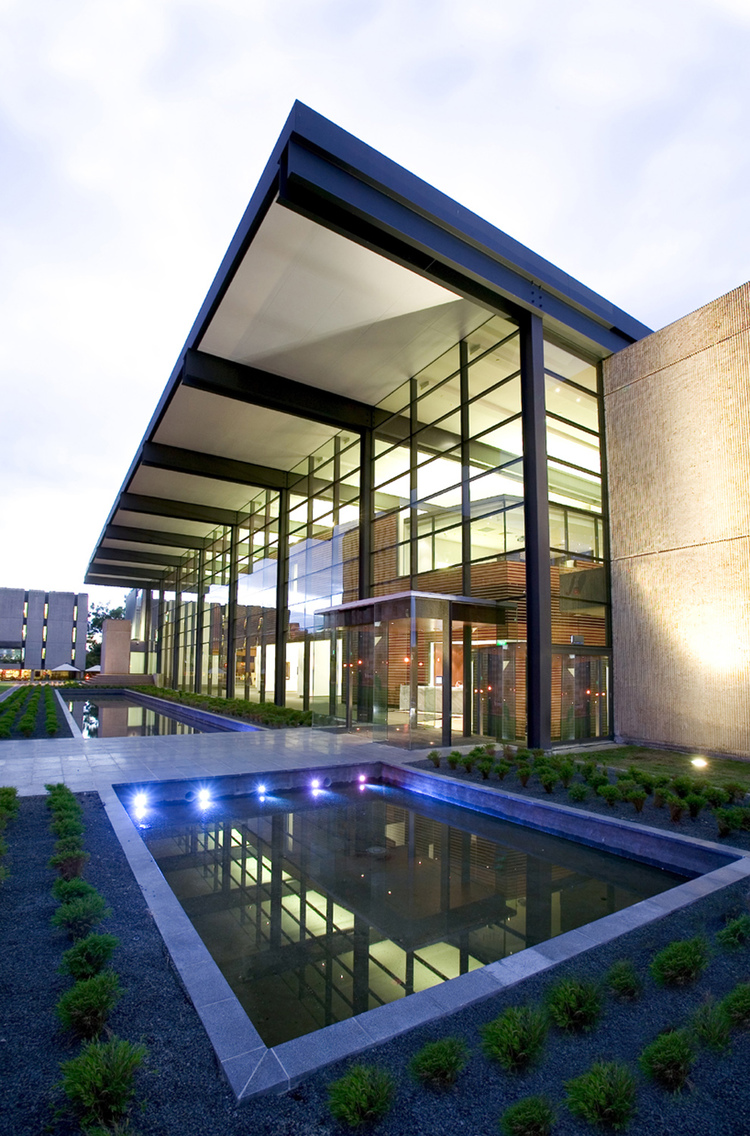 UQ Mayne Hall Art Museum