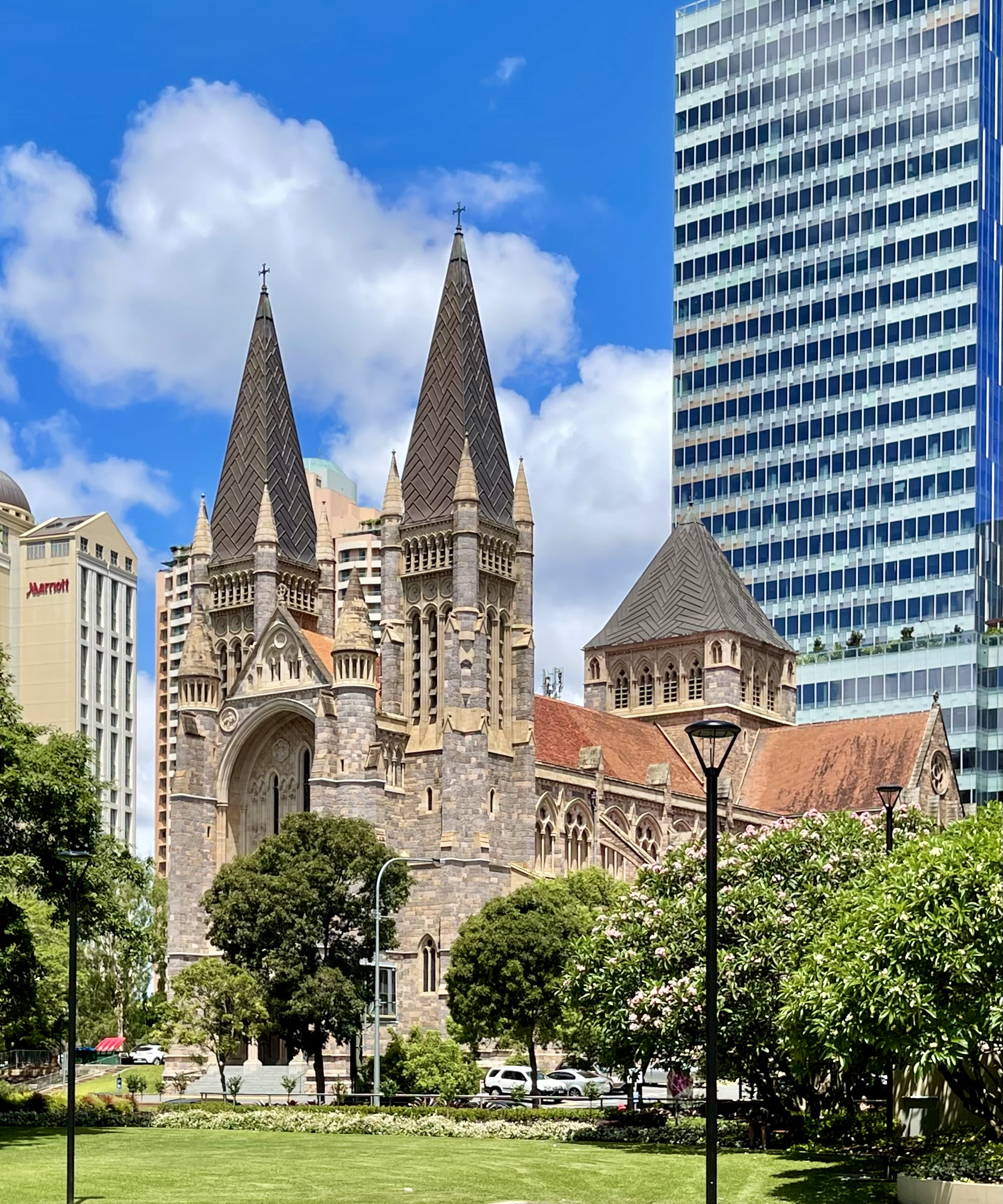 St John’s Cathedral