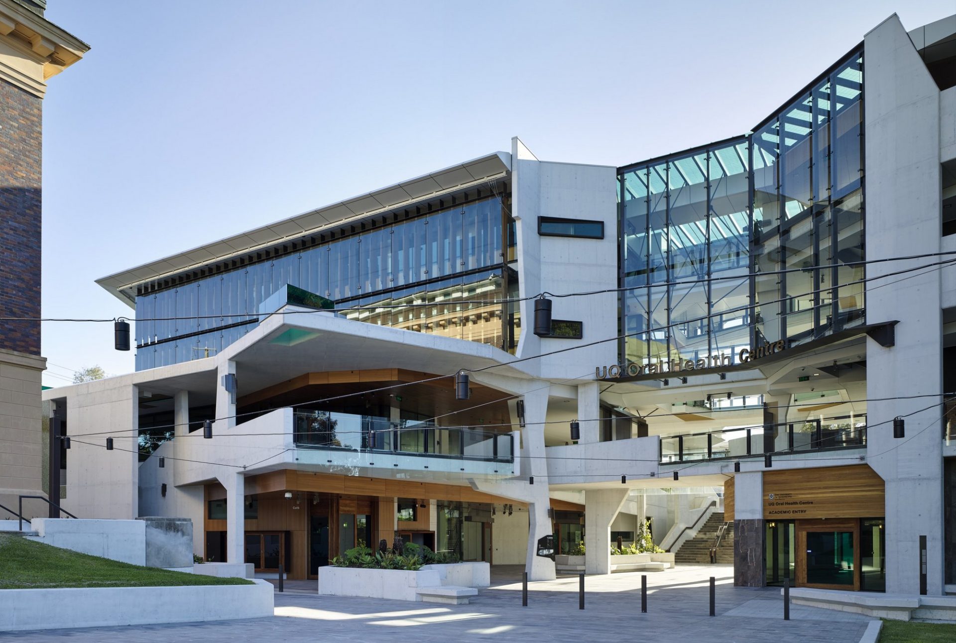 UQ Oral Health Centre