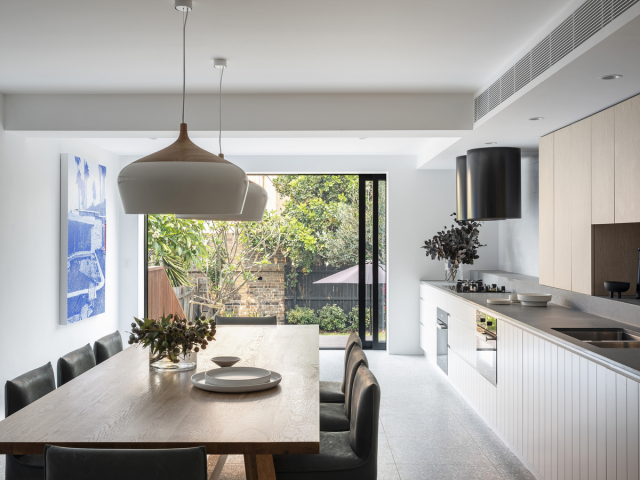 North Bondi House | Design: Josephine Hurley Architecture | Image: Tom Ferguson North Bondi House | Design: Josephine Hurley Architecture | Image: Tom Ferguson | Builtworks.com.au