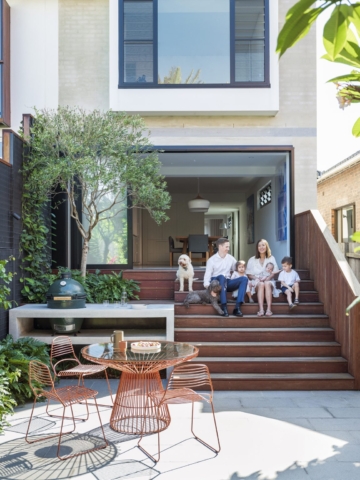 North Bondi House | Design: Josephine Hurley Architecture | Image: Tom Ferguson North Bondi House | Design: Josephine Hurley Architecture | Image: Tom Ferguson | Builtworks.com.au