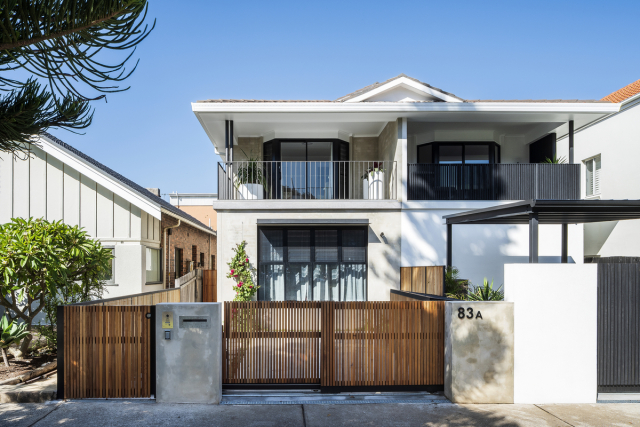 North Bondi House | Design: Josephine Hurley Architecture | Image: Tom Ferguson North Bondi House | Design: Josephine Hurley Architecture | Image: Tom Ferguson | Builtworks.com.au