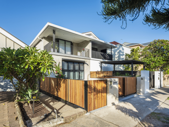North Bondi House | Design: Josephine Hurley Architecture | Image: Tom Ferguson North Bondi House | Design: Josephine Hurley Architecture | Image: Tom Ferguson | Builtworks.com.au