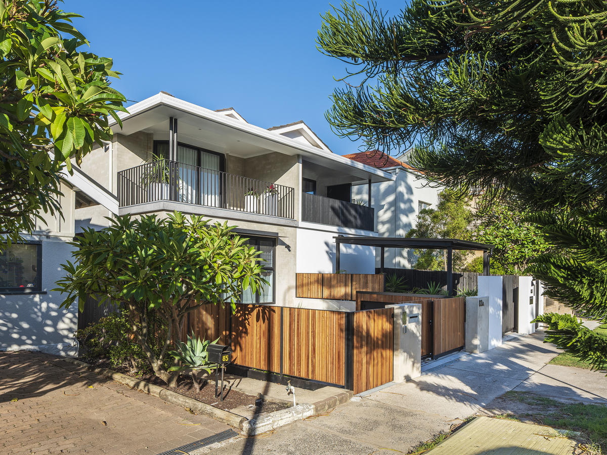 North Bondi House