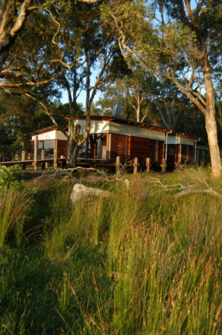 Pindimar Lake House | Design: Casey Brown Architects | Image: Rob Brown | Builtworks.com.au