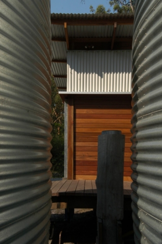 Pindimar Lake House | Design: Casey Brown Architects | Image: Rob Brown | Builtworks.com.au