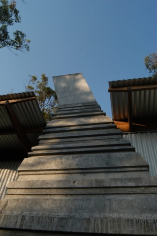 Pindimar Lake House | Design: Casey Brown Architects | Image: Rob Brown | Builtworks.com.au