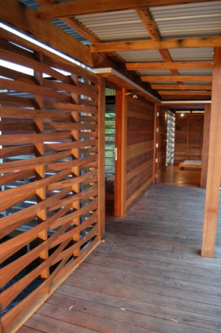 Pindimar Lake House | Design: Casey Brown Architects | Image: Rob Brown | Builtworks.com.au